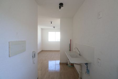 Apartamento para alugar com 52m², 2 quartos e sem vagaCozinha e Área de Serviço