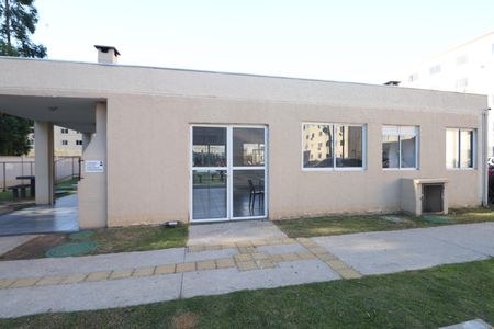 Apartamento para alugar com 52m², 2 quartos e sem vagaÁrea comum - Salão de festas