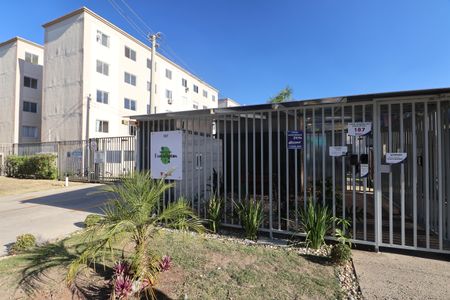 Apartamento para alugar com 52m², 2 quartos e sem vagaFachada