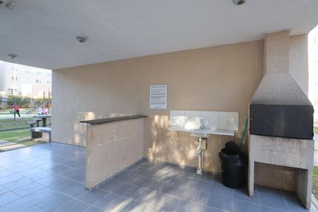 Apartamento para alugar com 52m², 2 quartos e sem vagaÁrea comum - Churrasqueira