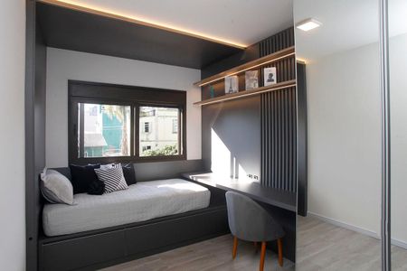 Apartamento à venda com 88m², 3 quartos e 1 vagaQuarto 2