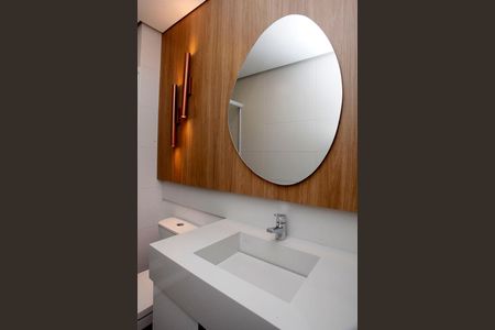 Apartamento à venda com 88m², 3 quartos e 1 vagaBanheiro 2