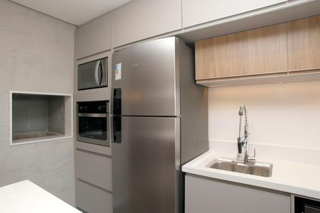 Apartamento à venda com 88m², 3 quartos e 1 vagaCozinha + Área de Serviço