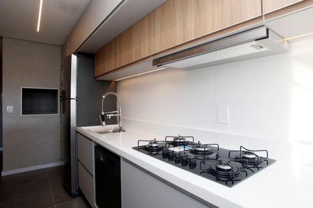 Apartamento à venda com 88m², 3 quartos e 1 vagaCozinha + Área de Serviço