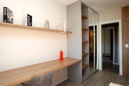 Apartamento à venda com 88m², 3 quartos e 1 vagaQuarto 3