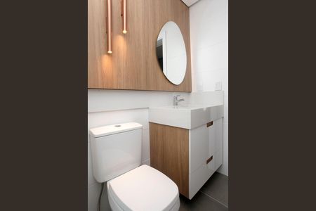 Apartamento à venda com 88m², 3 quartos e 1 vagaBanheiro 2