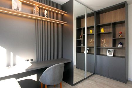 Apartamento à venda com 88m², 3 quartos e 1 vagaQuarto 2