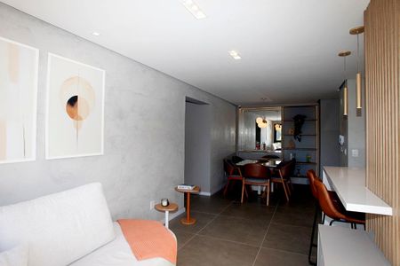 Apartamento à venda com 88m², 3 quartos e 1 vagaSala