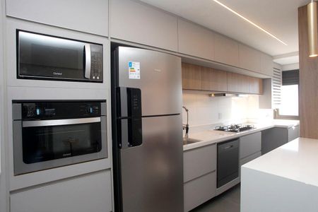 Apartamento à venda com 88m², 3 quartos e 1 vagaCozinha + Área de Serviço