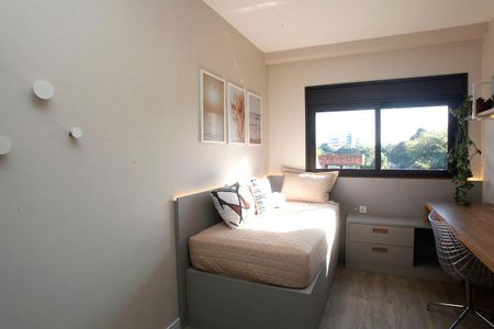 Apartamento à venda com 88m², 3 quartos e 1 vagaQuarto 3