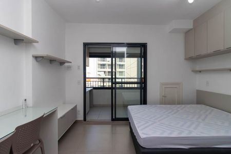 Apartamento para alugar com 28m², 1 quarto e sem vagaStudio