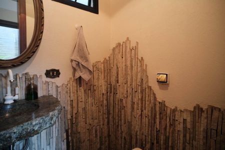 Casa à venda com 380m², 4 quartos e 4 vagasLavabo