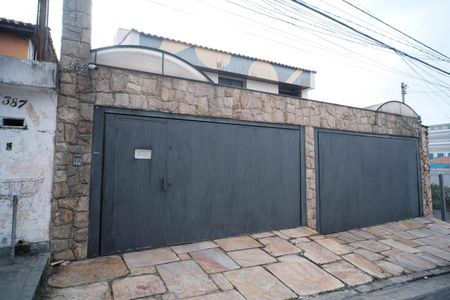 Casa à venda com 380m², 4 quartos e 4 vagasFachada