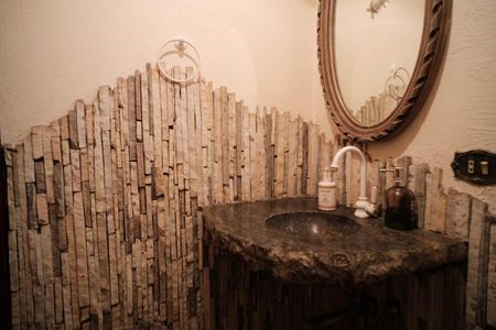 Casa à venda com 380m², 4 quartos e 4 vagasLavabo