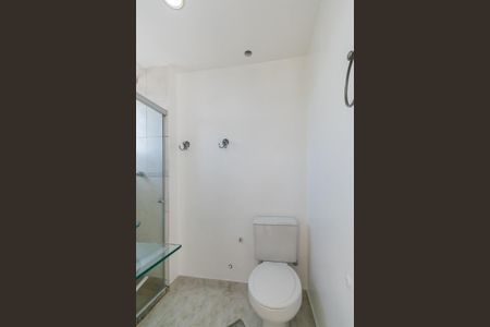 Apartamento à venda com 65m², 2 quartos e 1 vagaBanheiro da Suíte