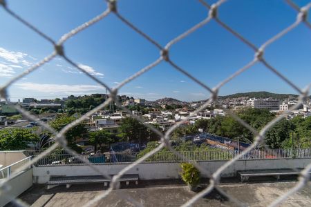 Apartamento à venda com 65m², 2 quartos e 1 vagaVista da Varanda da Sala