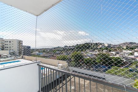 Apartamento à venda com 65m², 2 quartos e 1 vagaVaranda da Sala