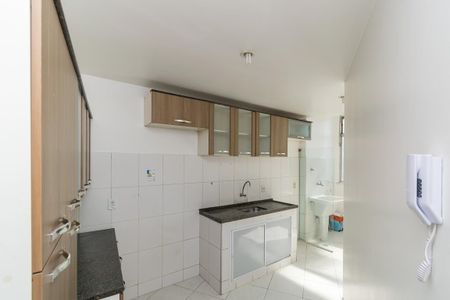 Apartamento à venda com 65m², 2 quartos e 1 vagaCozinha