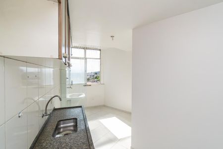 Apartamento à venda com 65m², 2 quartos e 1 vagaCozinha