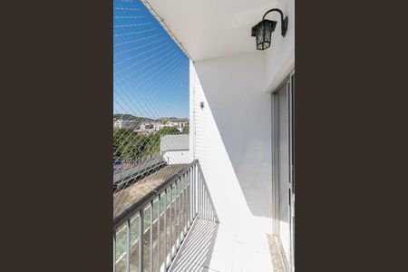 Apartamento à venda com 65m², 2 quartos e 1 vagaVaranda da Sala