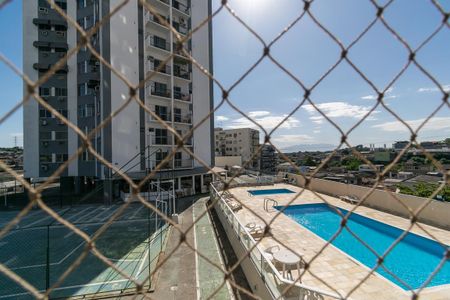 Apartamento à venda com 65m², 2 quartos e 1 vagaVista do Quarto 2