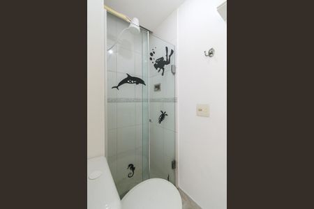 Apartamento à venda com 65m², 2 quartos e 1 vagaBanheiro Social