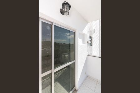 Apartamento à venda com 65m², 2 quartos e 1 vagaVaranda da Sala