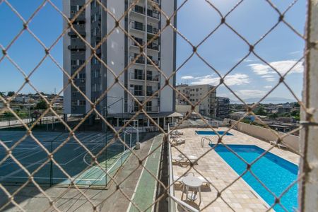 Apartamento à venda com 65m², 2 quartos e 1 vagaVista do Quarto 1 Suíte