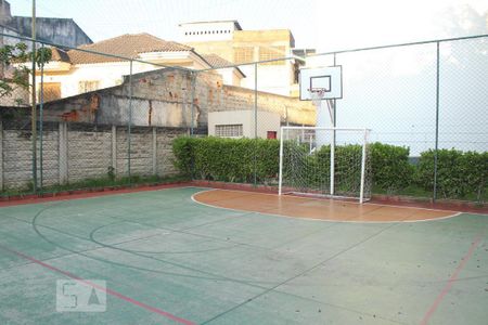 Apartamento à venda com 52m², 2 quartos e 1 vagaQuadra Poliesportiva