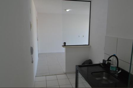 Apartamento à venda com 52m², 2 quartos e 1 vagaCozinha