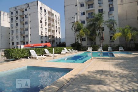 Apartamento à venda com 52m², 2 quartos e 1 vagaÁrea comum - Piscina