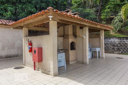 Apartamento à venda com 52m², 2 quartos e 1 vagaÁrea comum - Churrasqueira