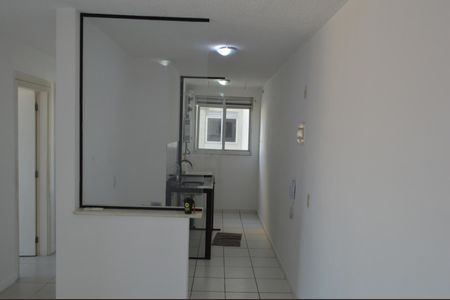 Apartamento à venda com 52m², 2 quartos e 1 vagaCozinha