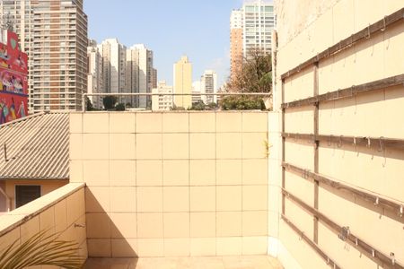 Casa à venda com 112m², 2 quartos e 1 vagaVaranda do Quarto 2