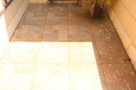 Casa à venda com 112m², 2 quartos e 1 vagaVaranda do Quarto 2