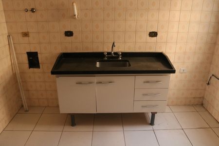 Casa à venda com 112m², 2 quartos e 1 vagaCozinha