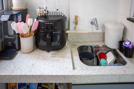 Apartamento à venda com 45m², 2 quartos e 1 vagaÁrea de Serviço