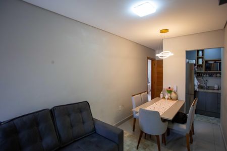 Apartamento à venda com 45m², 2 quartos e 1 vagaSala