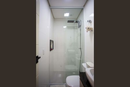 Apartamento à venda com 45m², 2 quartos e 1 vagaBanheiro Social