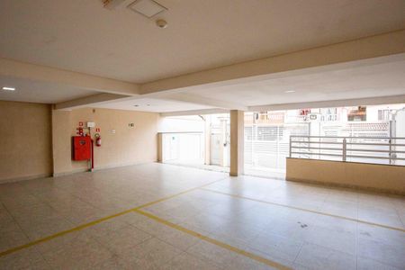 Apartamento à venda com 45m², 2 quartos e 1 vagaGaragem