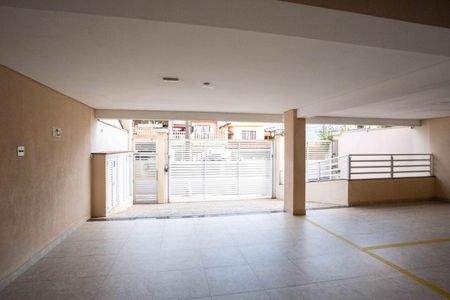 Apartamento à venda com 45m², 2 quartos e 1 vagaGaragem