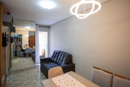 Apartamento à venda com 45m², 2 quartos e 1 vagaSala