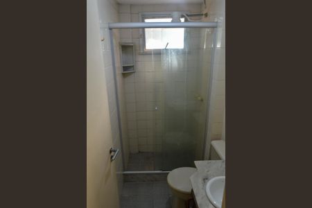 Apartamento à venda com 60m², 2 quartos e 1 vaga Apartamento à venda com 60m², 2 quartos e 1 vagaBanheiro