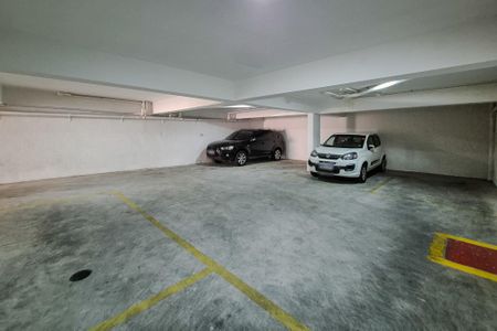 Apartamento à venda com 45m², 2 quartos e 1 vaga Apartamento à venda com 45m², 2 quartos e 1 vagaGaragem