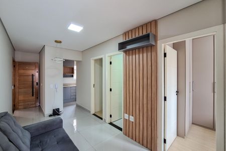 Sala de apartamento à venda com 2 quartos, 45m² em Assunção, São Bernardo do Campo