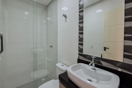 Apartamento à venda com 45m², 2 quartos e 1 vaga Apartamento à venda com 45m², 2 quartos e 1 vagaBanheiro Social