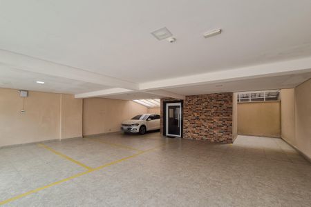 Apartamento à venda com 45m², 2 quartos e 1 vaga Apartamento à venda com 45m², 2 quartos e 1 vagaÁrea de Serviço