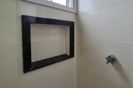 Apartamento à venda com 45m², 2 quartos e 1 vaga Apartamento à venda com 45m², 2 quartos e 1 vagaBanheiro da Suíte