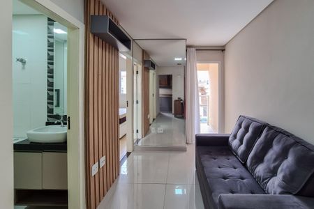 Sala de apartamento à venda com 2 quartos, 45m² em Assunção, São Bernardo do Campo