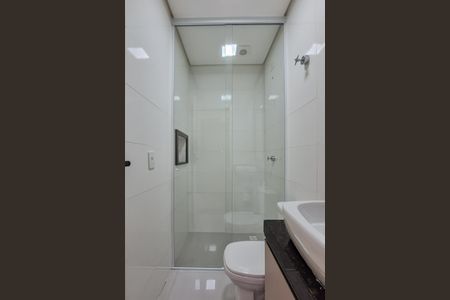 Apartamento à venda com 45m², 2 quartos e 1 vaga Apartamento à venda com 45m², 2 quartos e 1 vagaBanheiro Social